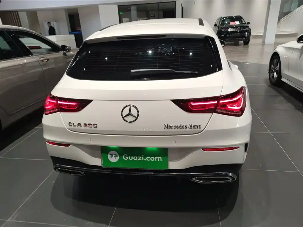 Mercedes-Benz CLA (Import) 2023 из CN, фото 6