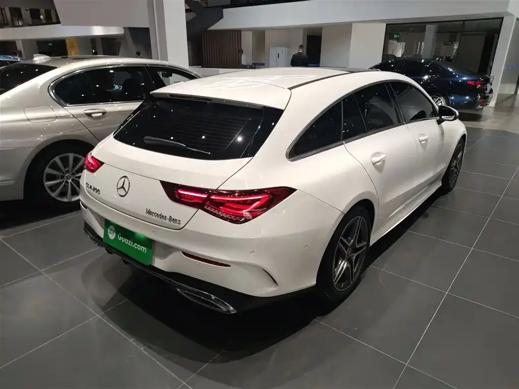 Mercedes-Benz CLA (Import) 2023 из CN, фото 5