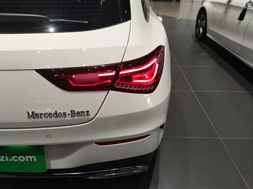 Mercedes-Benz CLA (Import) 2023 из CN, фото 2