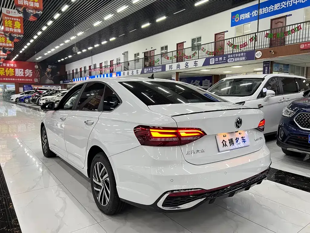 Volkswagen Lavida 2024 из CN, фото 7