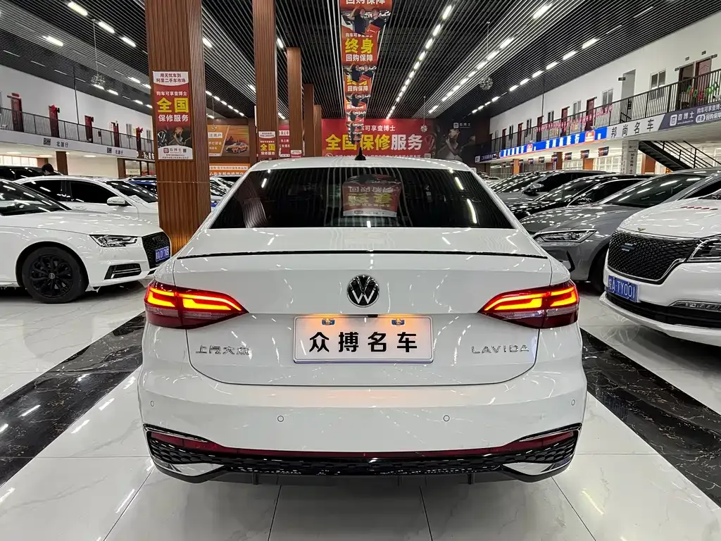 Volkswagen Lavida 2024 из CN, фото 10