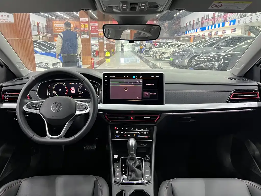 Volkswagen Lavida 2024 из CN, фото 9