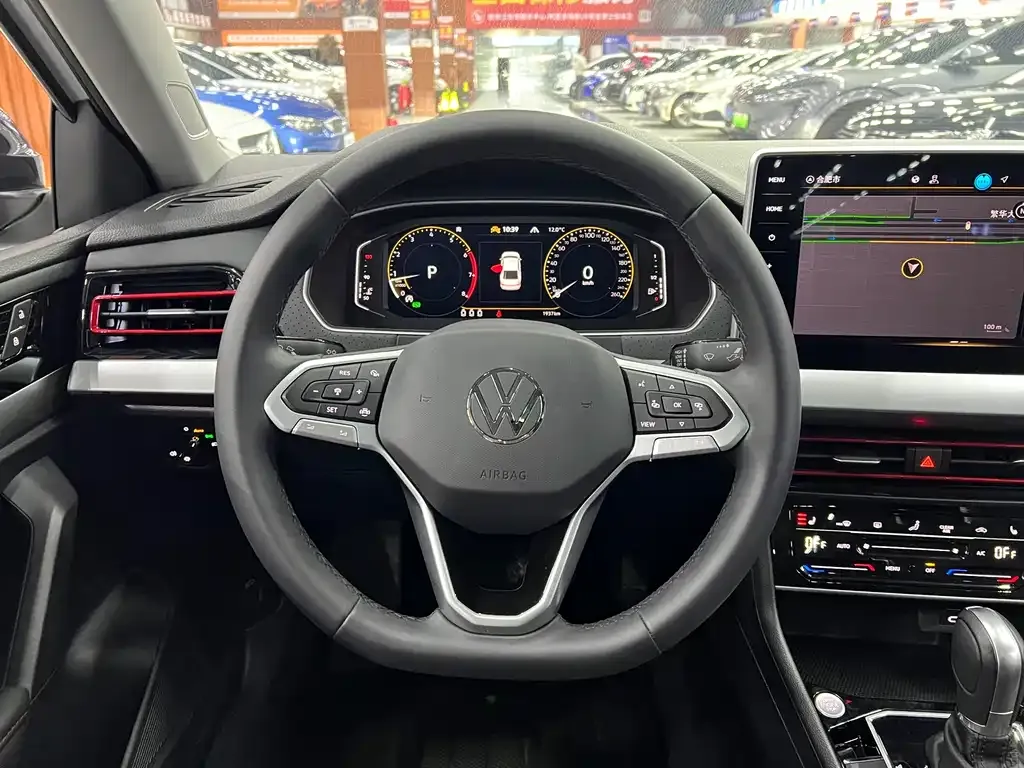 Volkswagen Lavida 2024 из CN, фото 6