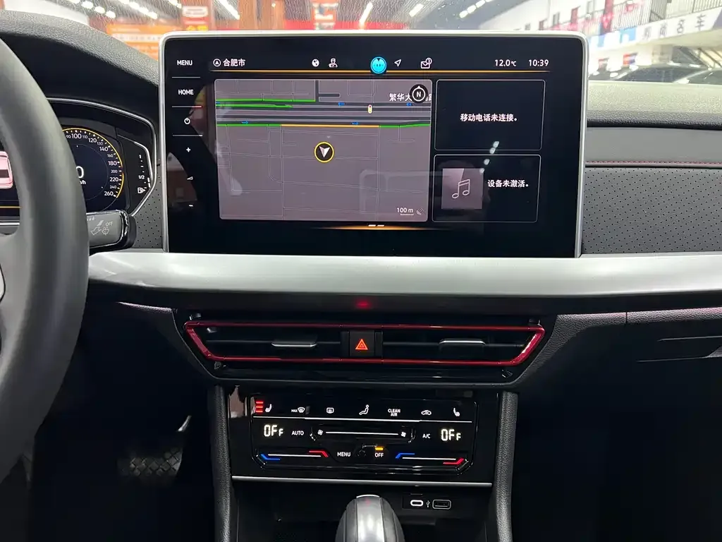 Volkswagen Lavida 2024 из CN, фото 2