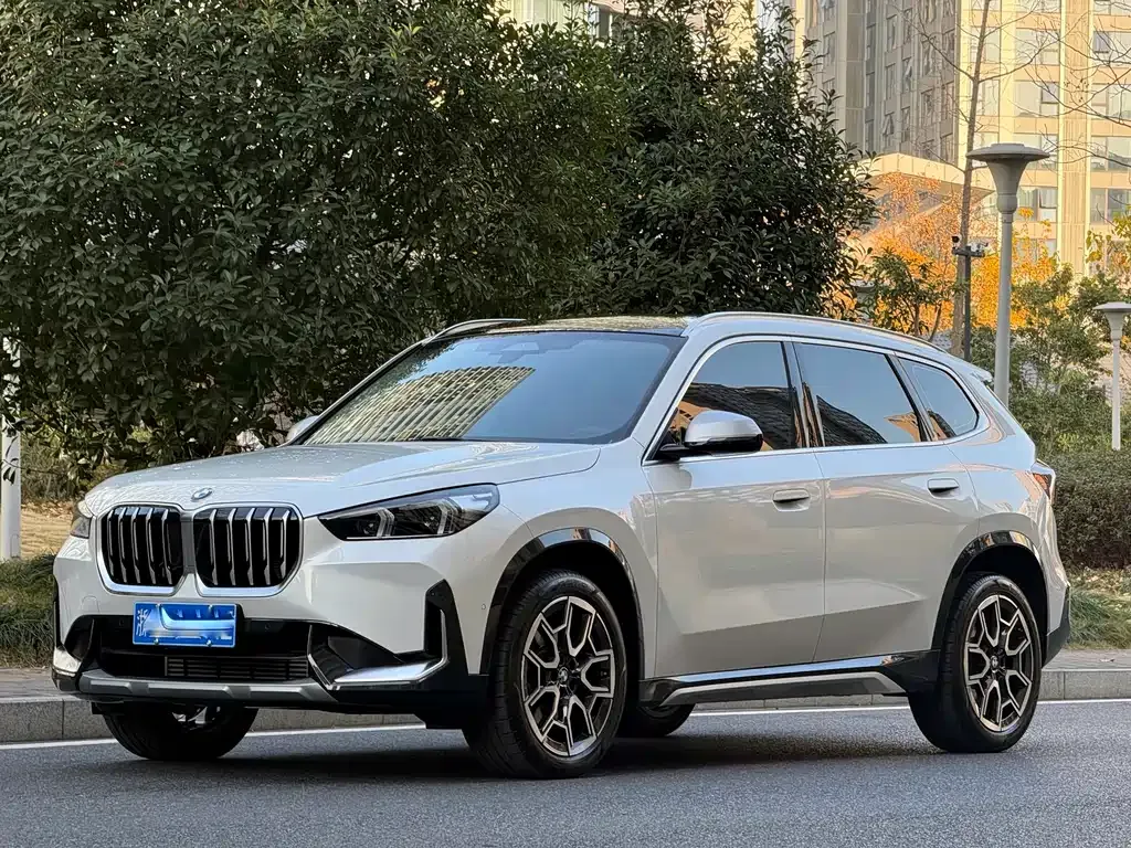 BMW X1 2023 из CN, фото 1