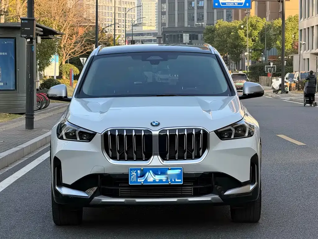 BMW X1 2023 из CN, фото 3