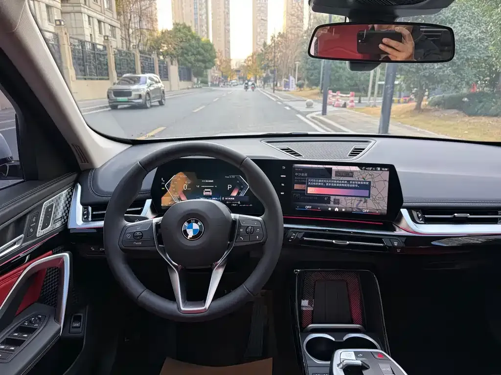 BMW X1 2023 из CN, фото 7