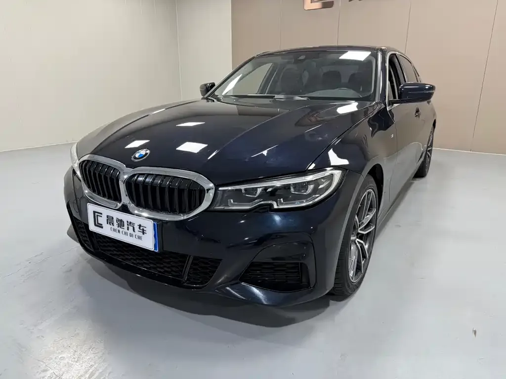 BMW 3 Series — фото 1