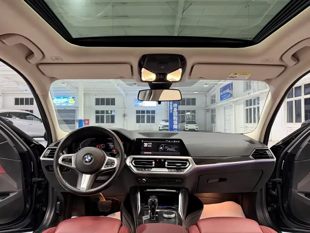 BMW 3 Series — фото 10