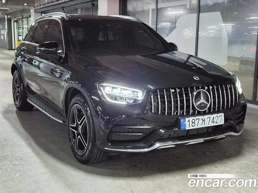 Mercedes-Benz GLC-Class 2022 из KR, фото 1