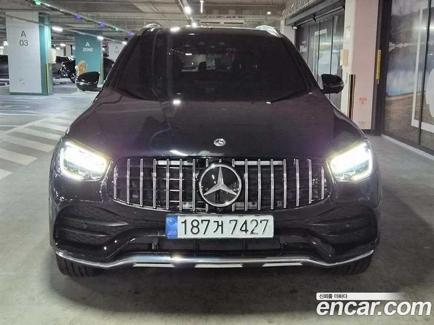 Mercedes-Benz GLC-Class 2022 из KR, фото 3