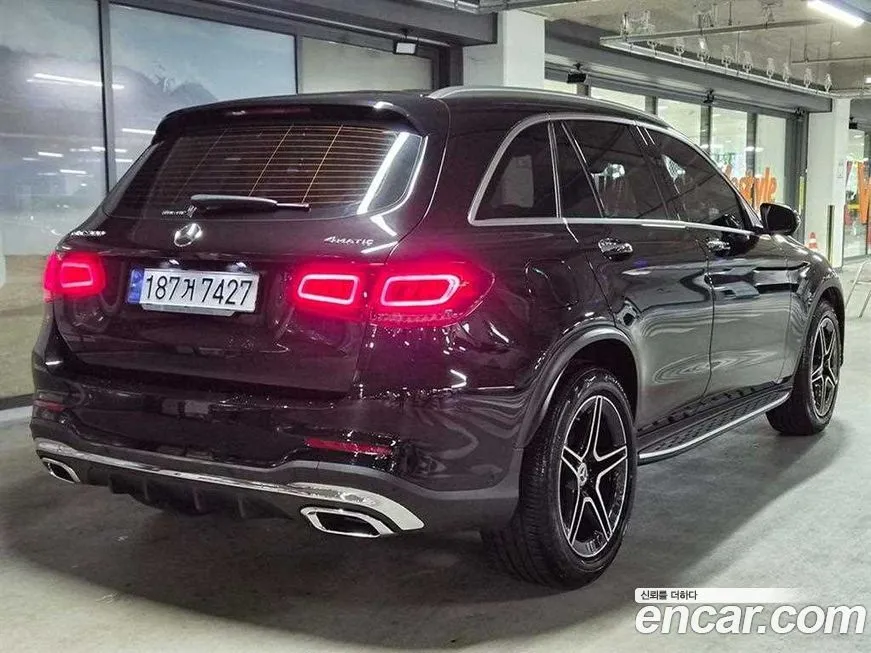 Mercedes-Benz GLC-Class 2022 из KR, фото 10