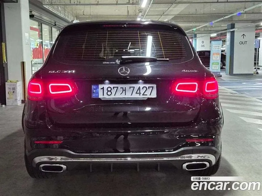 Mercedes-Benz GLC-Class 2022 из KR, фото 4