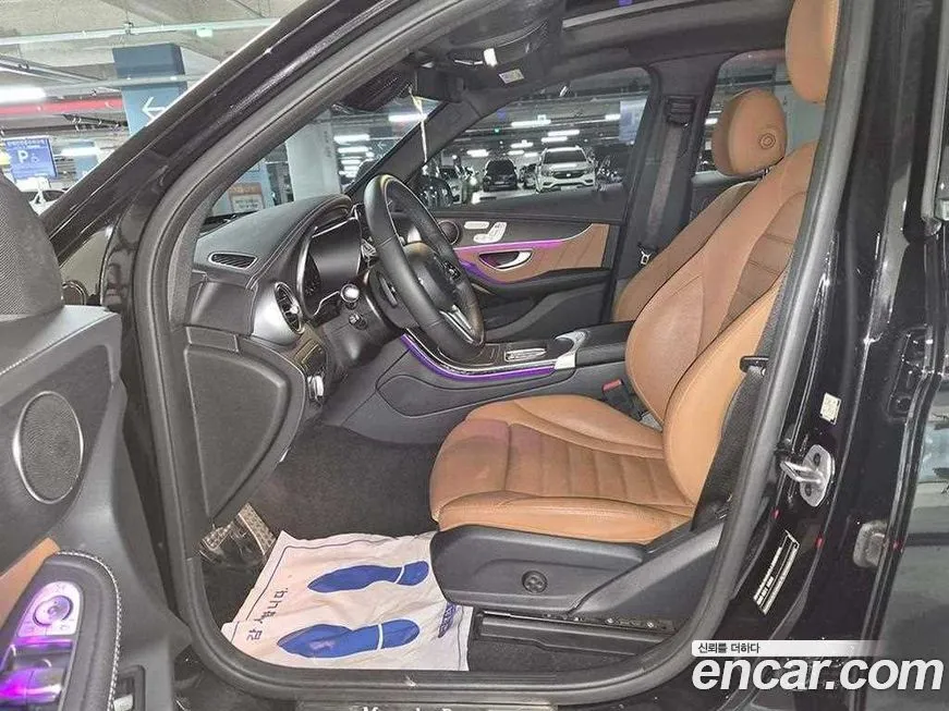 Mercedes-Benz GLC-Class 2022 из KR, фото 7