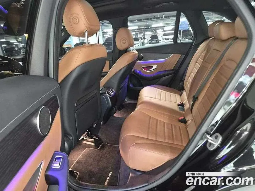 Mercedes-Benz GLC-Class 2022 из KR, фото 9