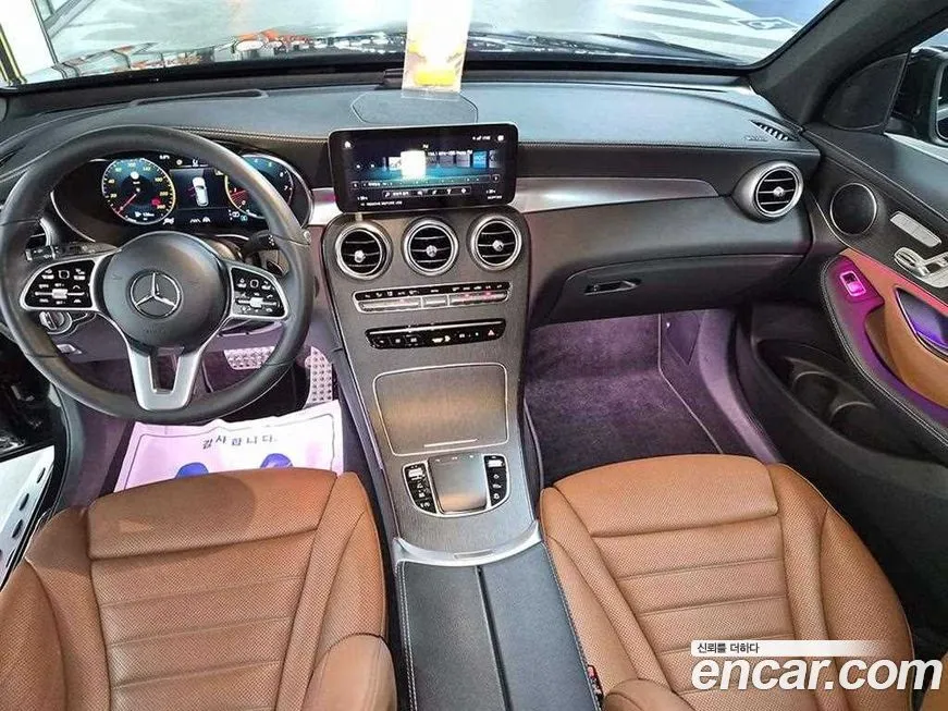 Mercedes-Benz GLC-Class 2022 из KR, фото 6