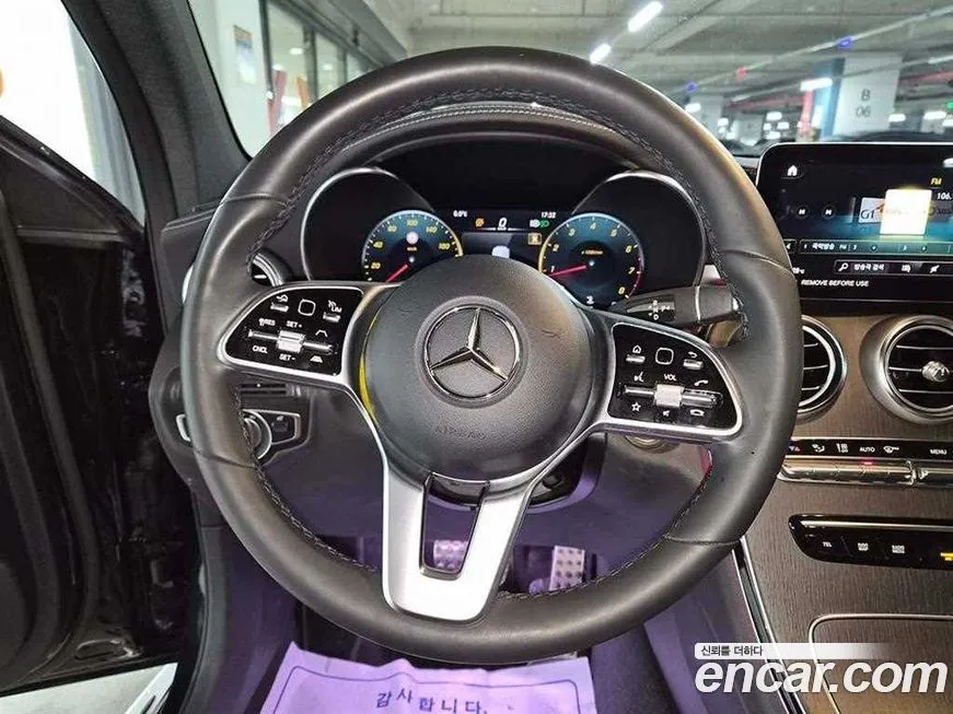 Mercedes-Benz GLC-Class 2022 из KR, фото 8