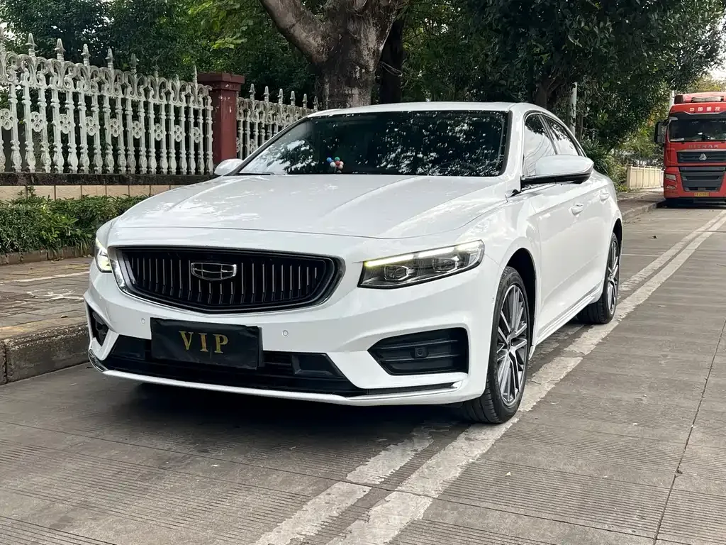 Geely Xingrui 2021 из CN, фото 1
