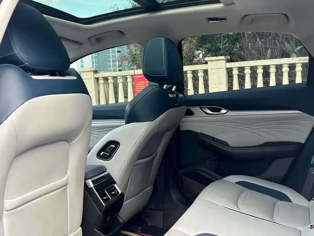 Geely Xingrui 2021 из CN, фото 6