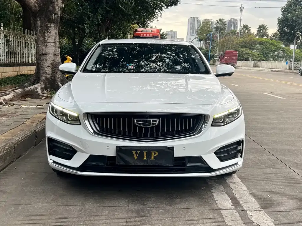 Geely Xingrui 2021 из CN, фото 5