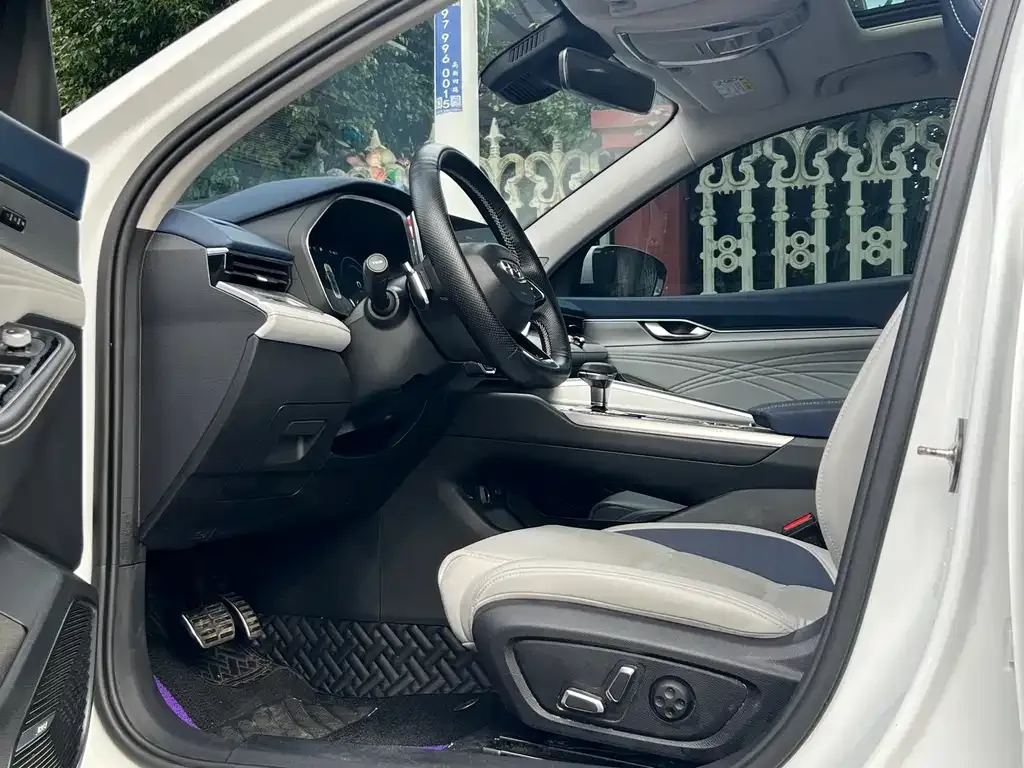 Geely Xingrui 2021 из CN, фото 9