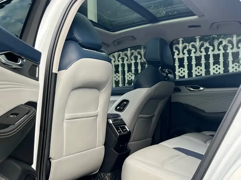 Geely Xingrui 2021 из CN, фото 7
