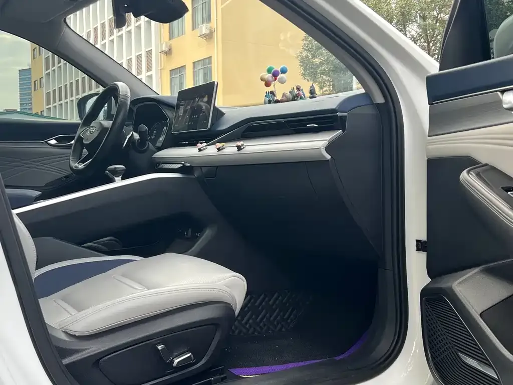 Geely Xingrui 2021 из CN, фото 2