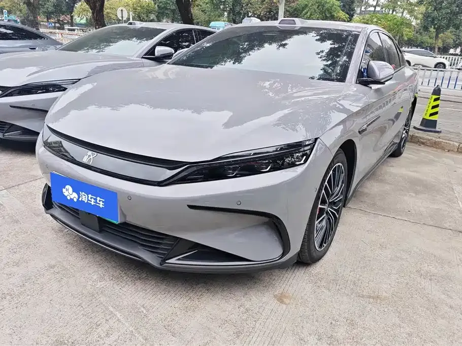 BYD Han 2025 из CN, фото 1
