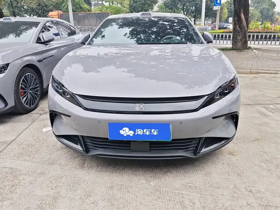 BYD Han 2025 из CN, фото 9