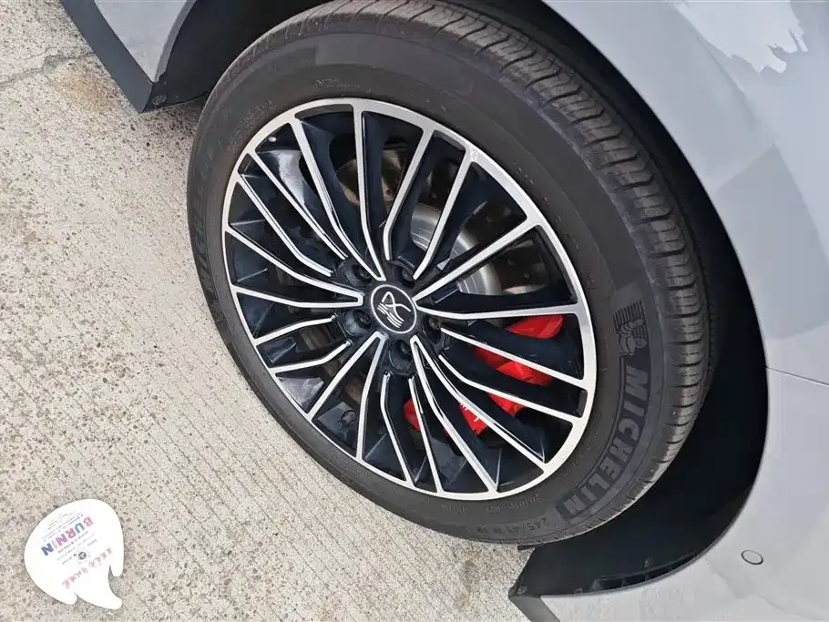 BYD Han 2025 из CN, фото 10