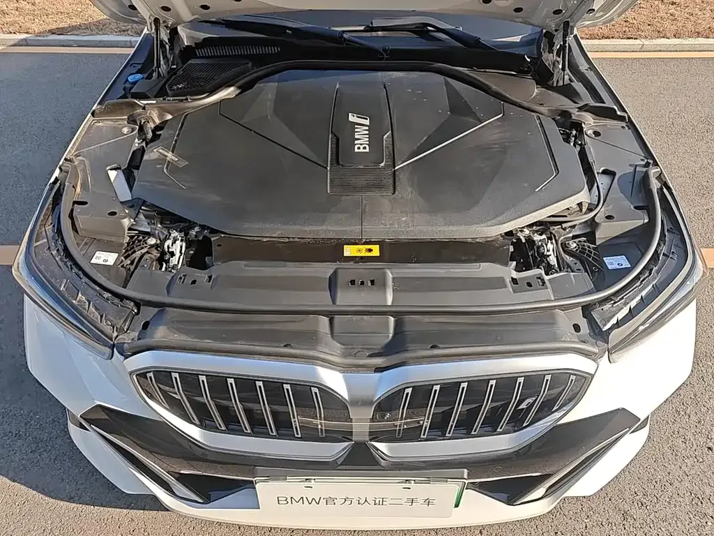 BMW i5 2025 из CN, фото 8