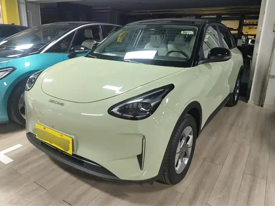 Geely Starburst 2024 из CN, фото 1