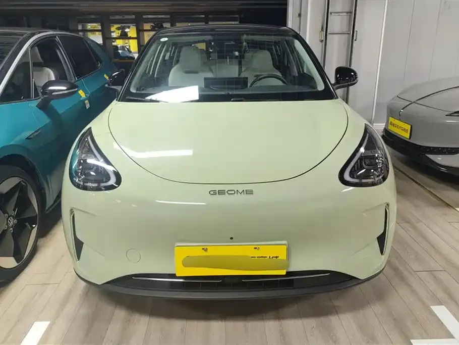 Geely Starburst 2024 из CN, фото 3