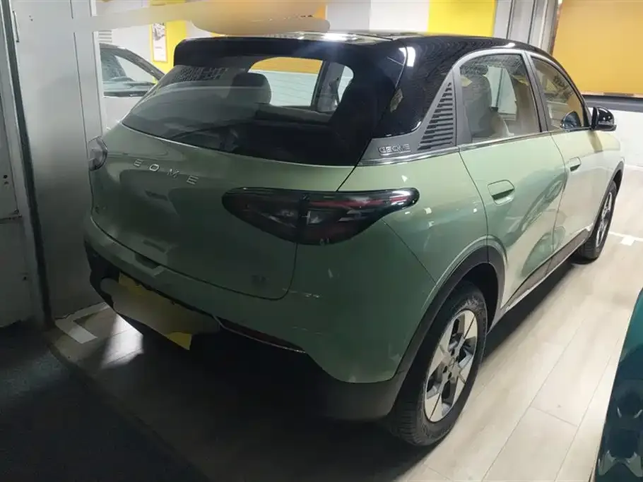 Geely Starburst 2024 из CN, фото 9
