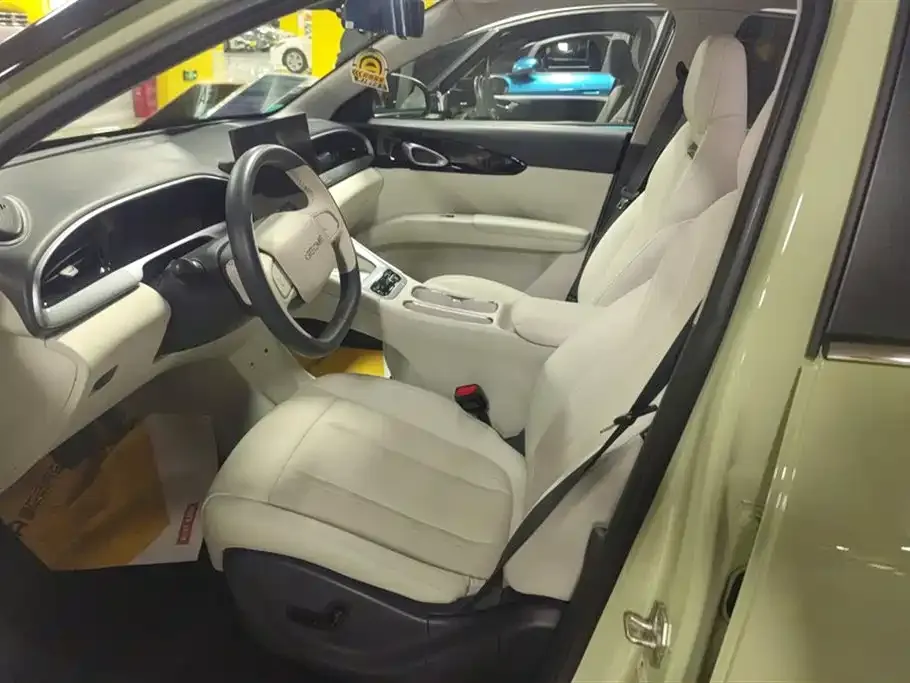 Geely Starburst 2024 из CN, фото 8