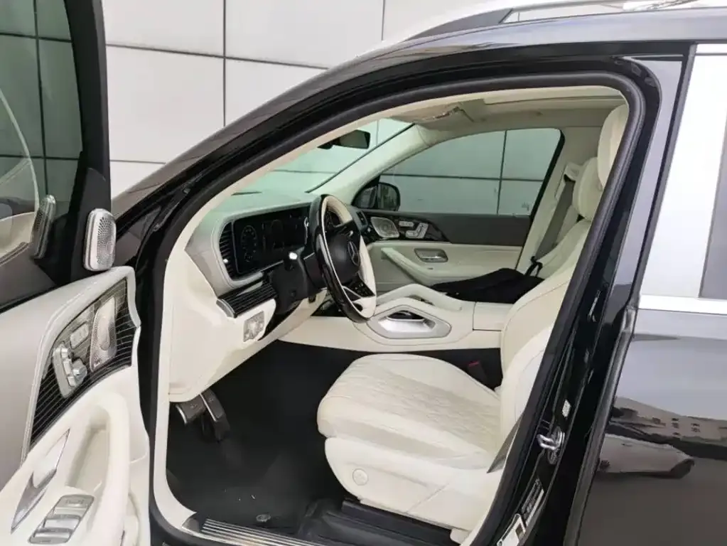 Mercedes-Benz GLS 2024 из CN, фото 7