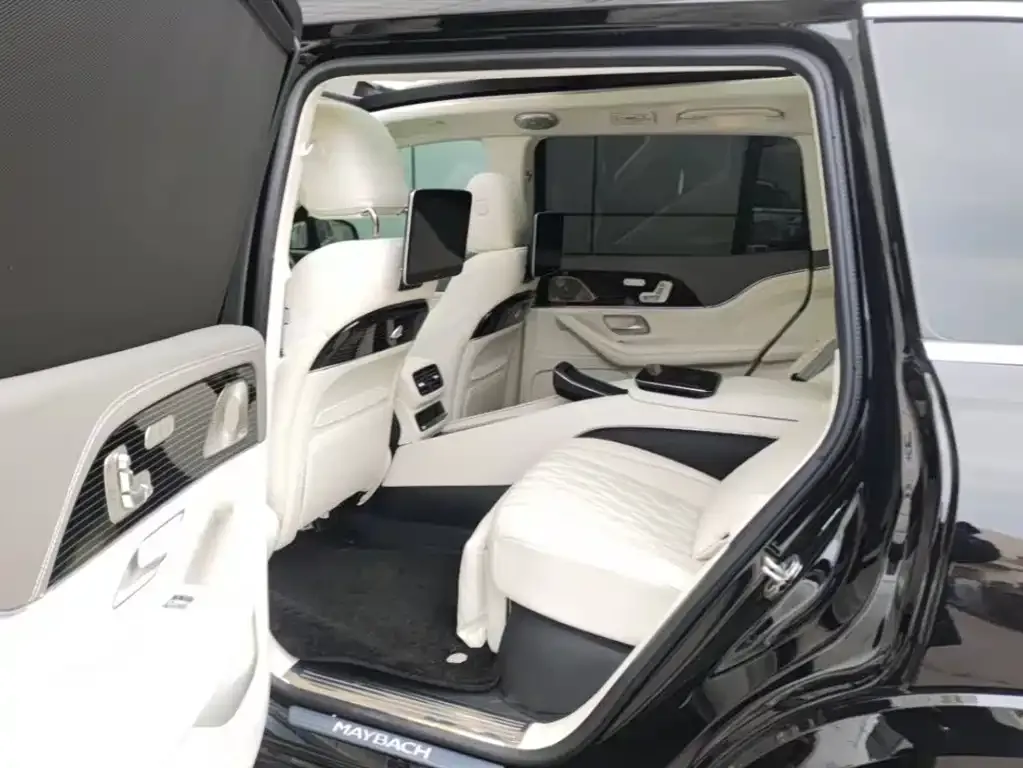 Mercedes-Benz GLS 2024 из CN, фото 3