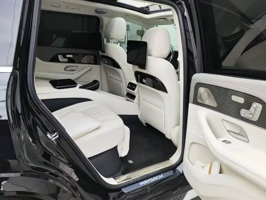 Mercedes-Benz GLS 2024 из CN, фото 5