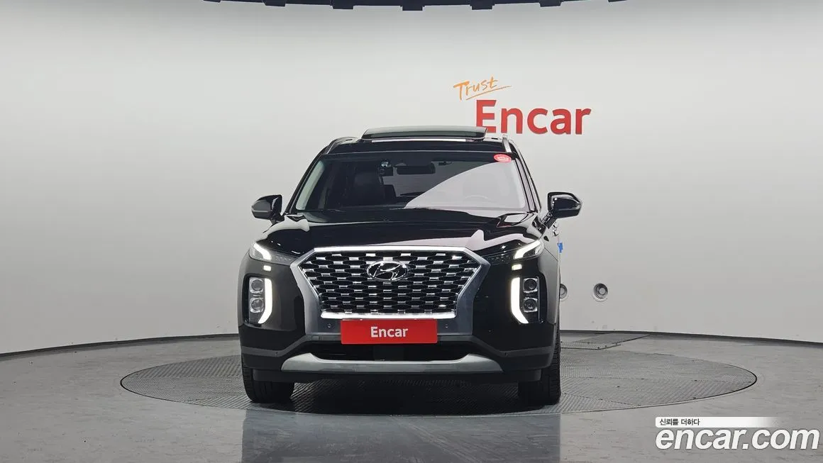 Hyundai Palisade — фото 3
