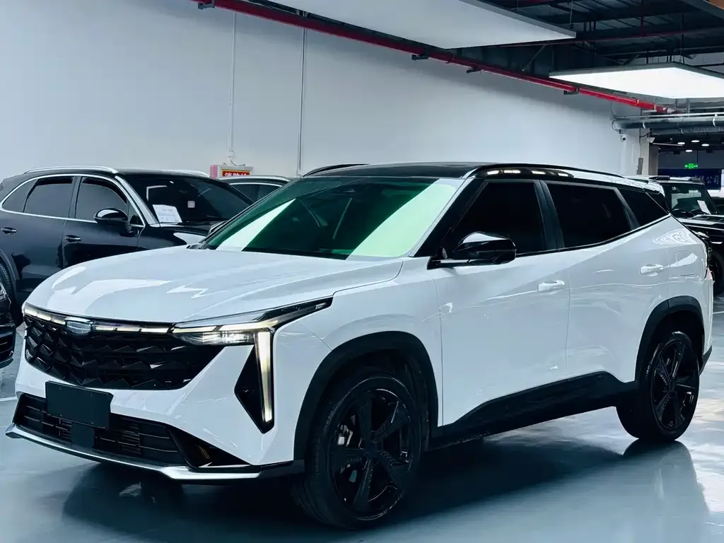 Geely Boyue 2024 из CN, фото 1
