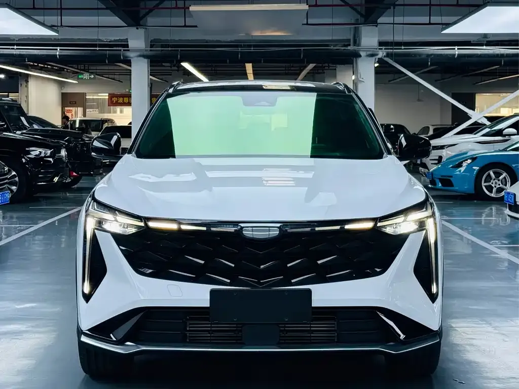 Geely Boyue 2024 из CN, фото 10