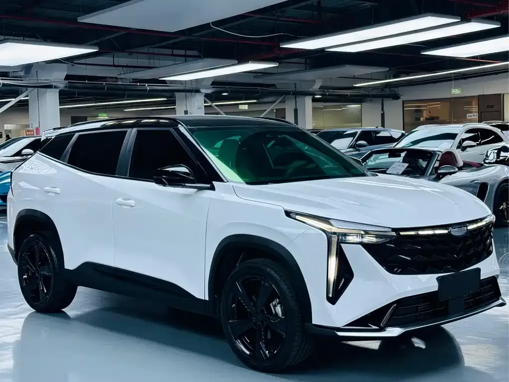 Geely Boyue 2024 из CN, фото 3