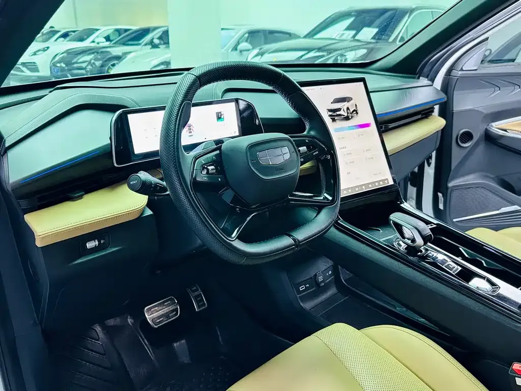 Geely Boyue 2024 из CN, фото 6