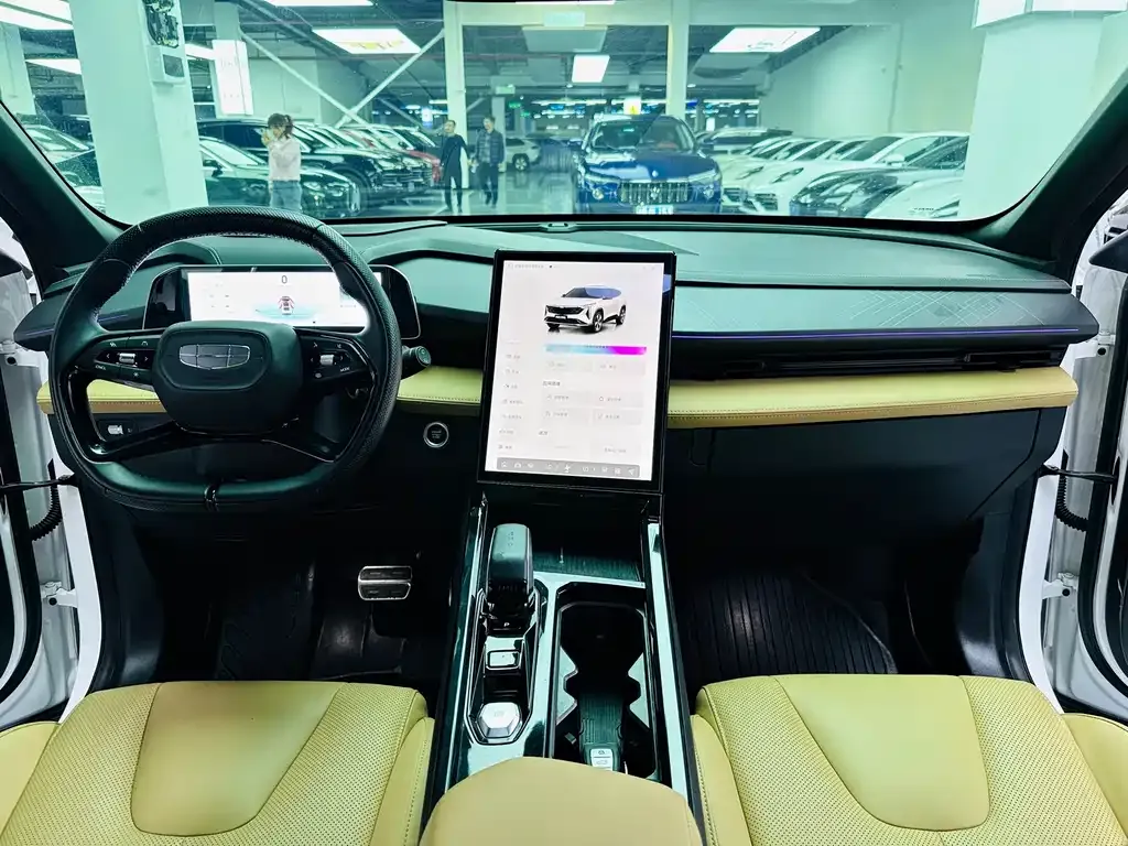 Geely Boyue 2024 из CN, фото 9
