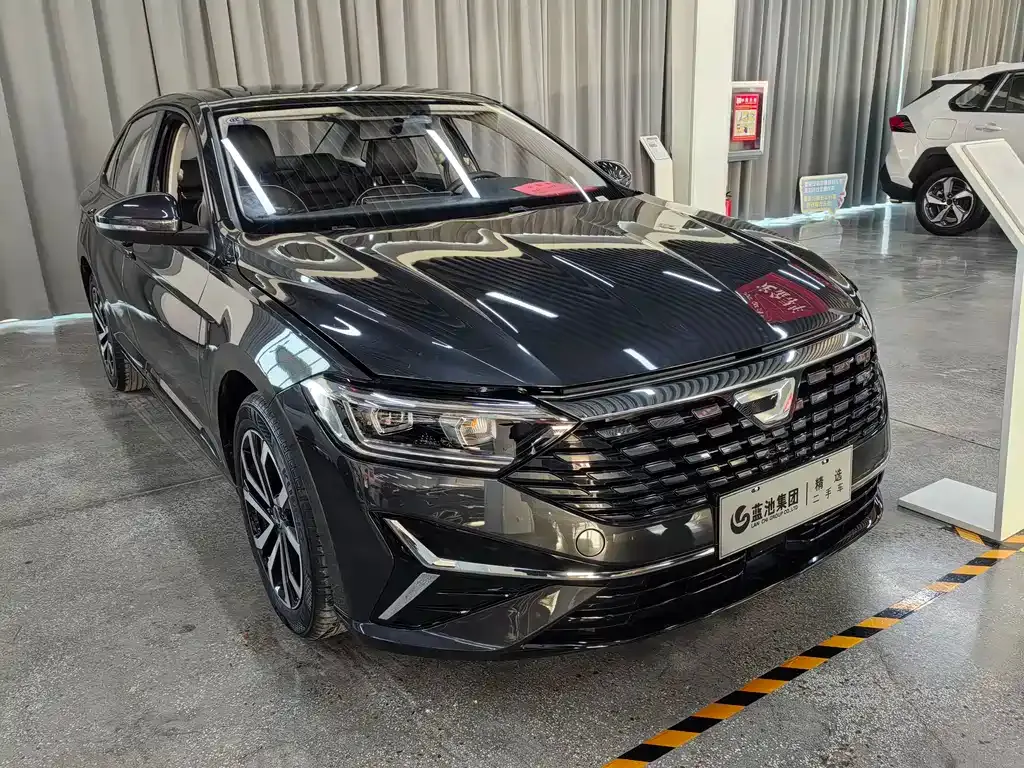 Jetta VA7 2025 из CN, фото 1