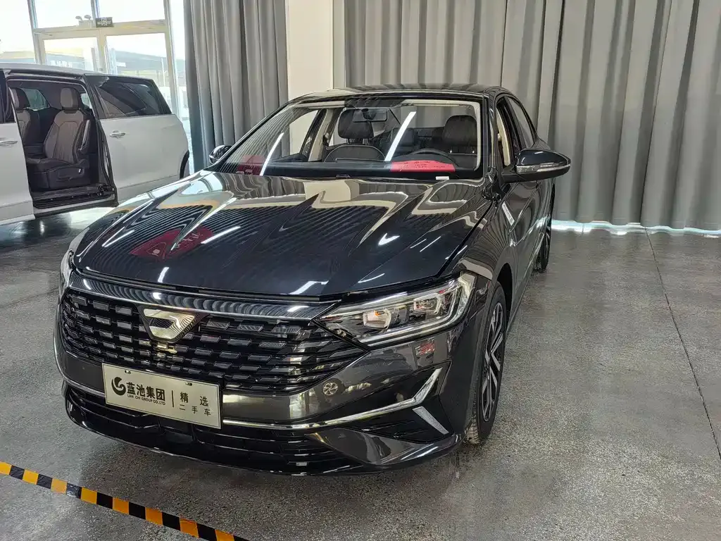 Jetta VA7 2025 из CN, фото 5