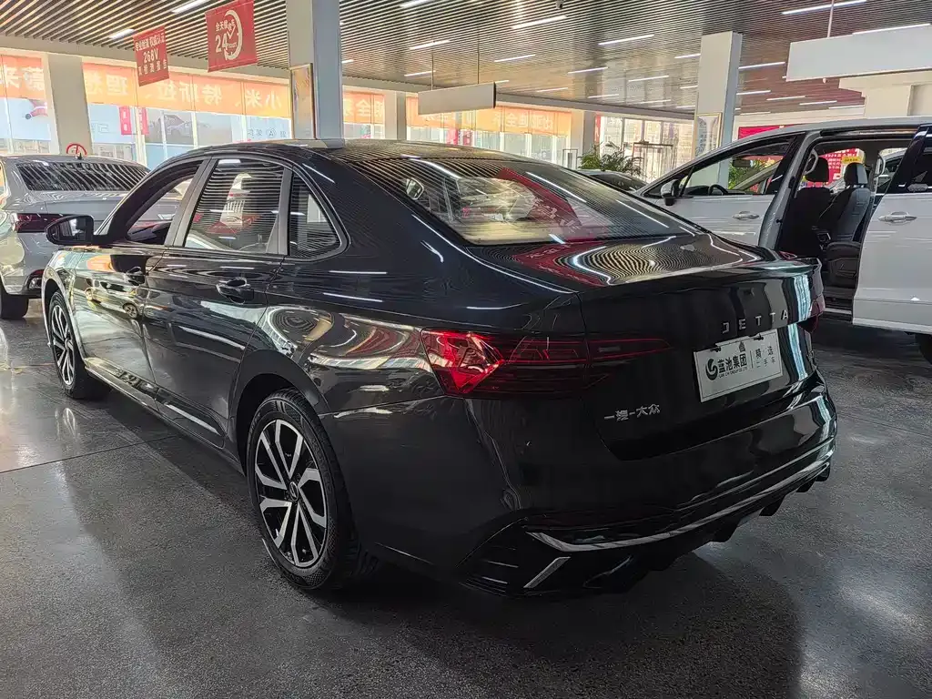 Jetta VA7 2025 из CN, фото 4