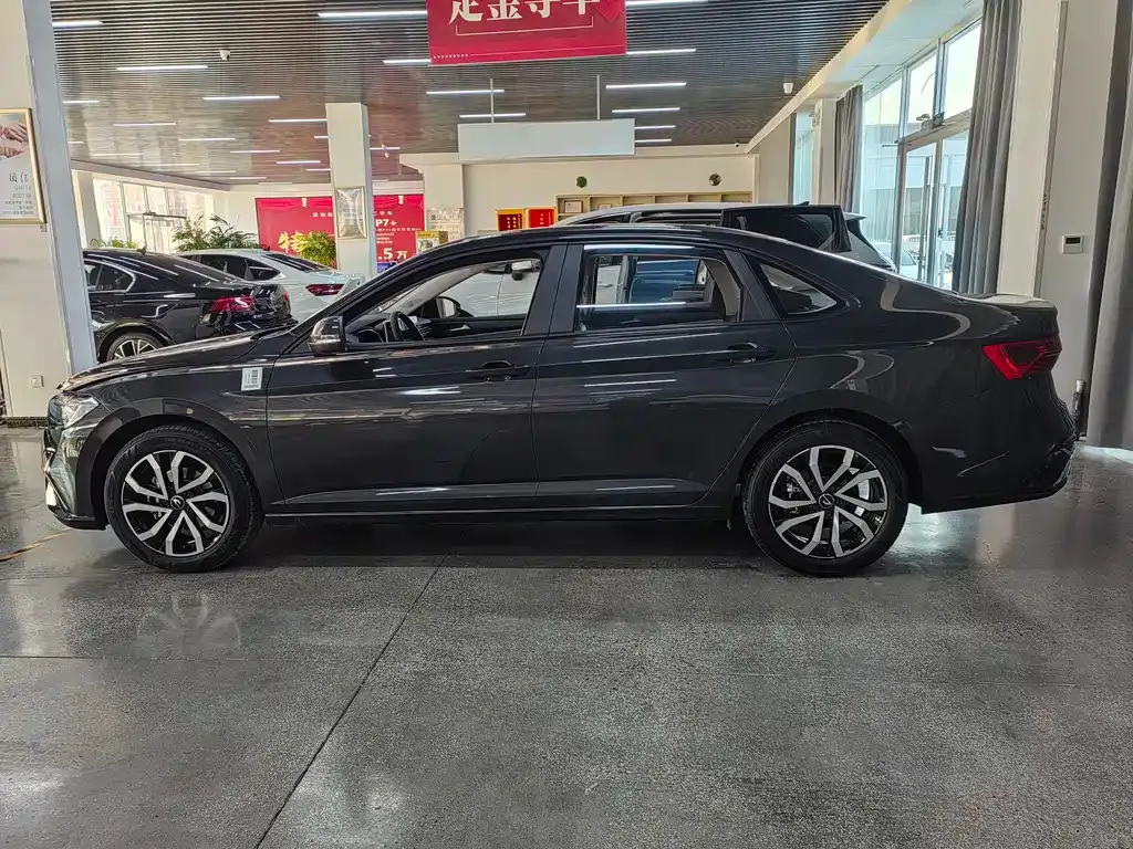 Jetta VA7 2025 из CN, фото 8