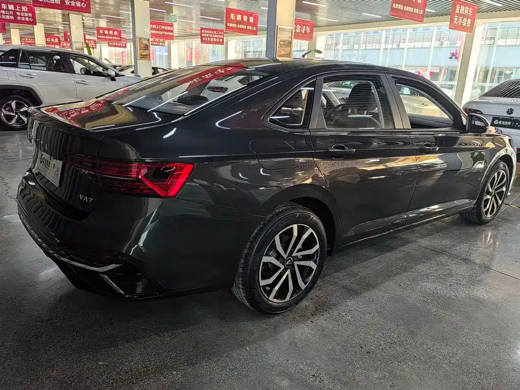 Jetta VA7 2025 из CN, фото 3