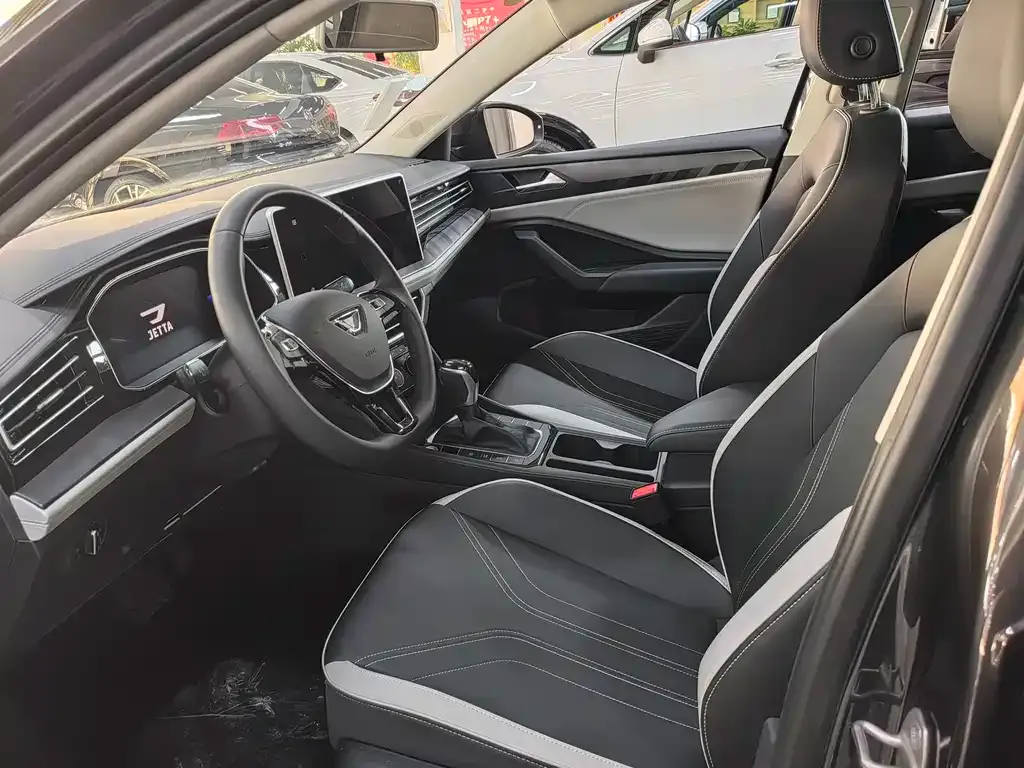 Jetta VA7 2025 из CN, фото 7